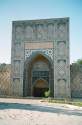 Go to big photo: Bibi-Khanum Mosque -Samarkanda- Uzbekistan